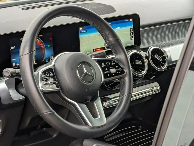 Mercedes GLB Aktywny Tempomat Kamera Full Led Navi Serwis Gwarancja