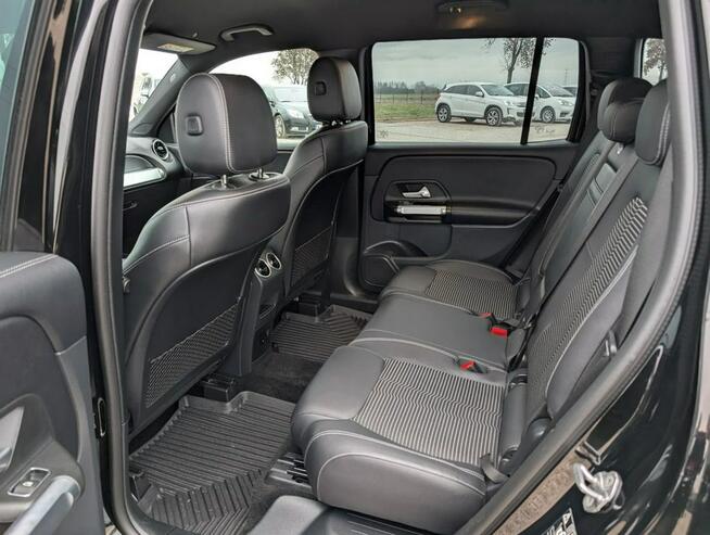 Mercedes GLB Aktywny Tempomat Kamera Full Led Navi Serwis Gwarancja