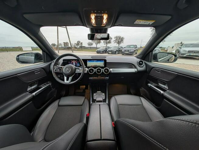 Mercedes GLB Aktywny Tempomat Kamera Full Led Navi Serwis Gwarancja