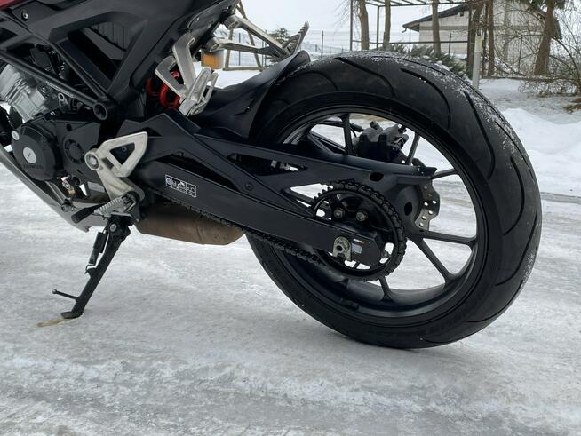 Honda CB CB125F na kat B STAN IDEALNY!