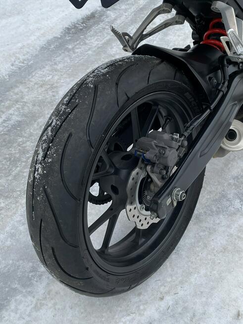 Honda CB CB125F na kat B STAN IDEALNY!