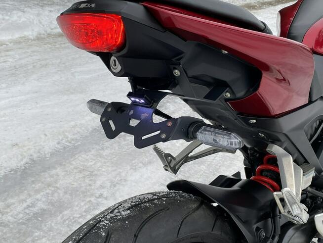 Honda CB CB125F na kat B STAN IDEALNY!