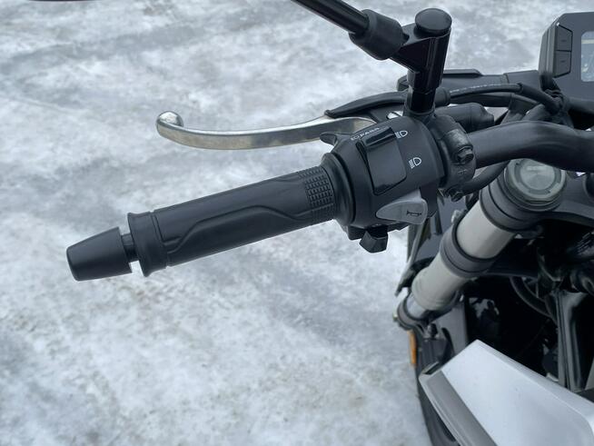 Honda CB CB125F na kat B STAN IDEALNY!