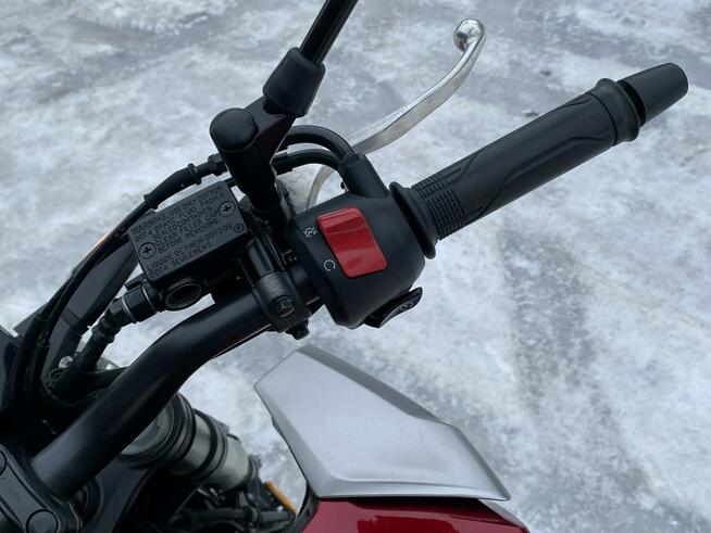 Honda CB CB125F na kat B STAN IDEALNY!