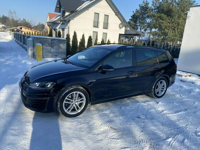 WV Golf GTD 2.0 TDI 177 KM