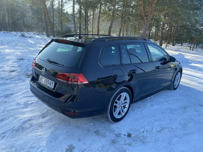 WV Golf GTD 2.0 TDI 177 KM