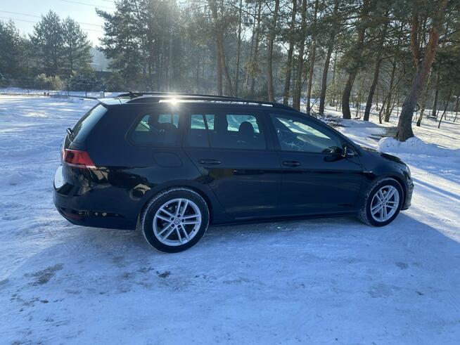 WV Golf GTD 2.0 TDI 177 KM