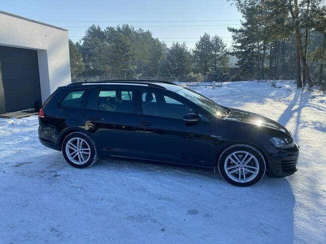 WV Golf GTD 2.0 TDI 177 KM