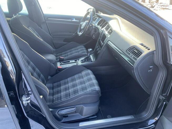 WV Golf GTD 2.0 TDI 177 KM