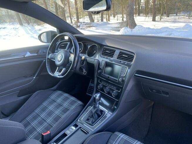 WV Golf GTD 2.0 TDI 177 KM