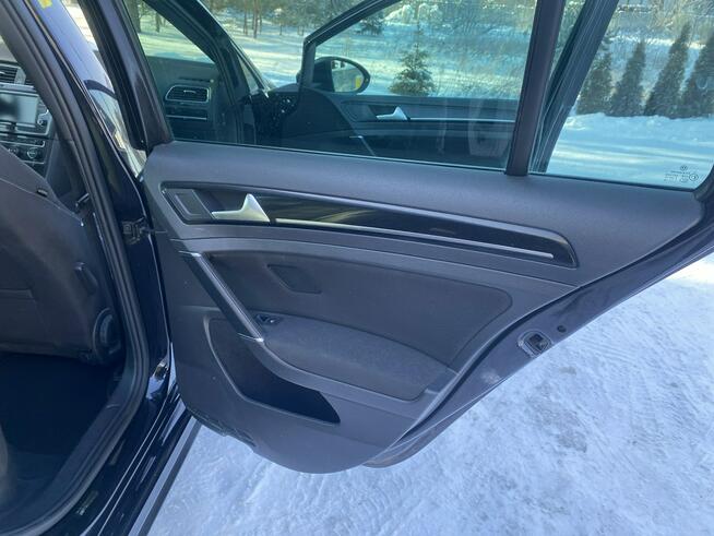 WV Golf GTD 2.0 TDI 177 KM