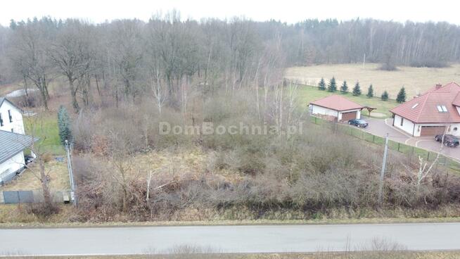 Działka rolno-budowlana Borek gm. Rzezawa