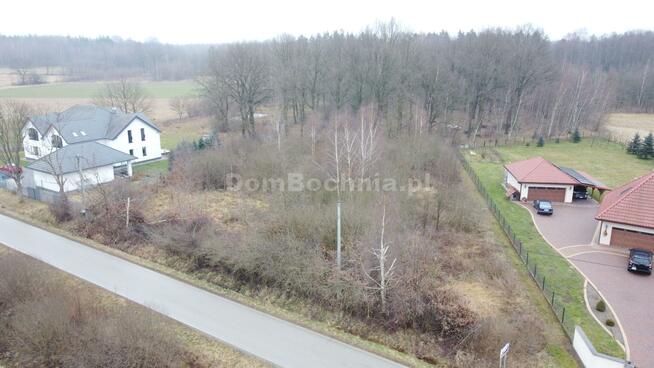 Działka rolno-budowlana Borek gm. Rzezawa