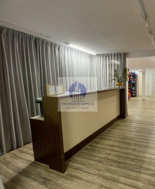 Lokal użytkowy Warszawa Mokotów, Żwirki i Wigury