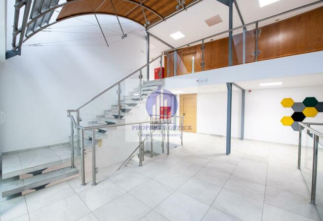 Lokal użytkowy Warszawa Mokotów, Żwirki i Wigury