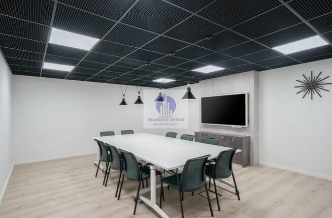 Lokal użytkowy Warszawa Mokotów, Sobieskiego