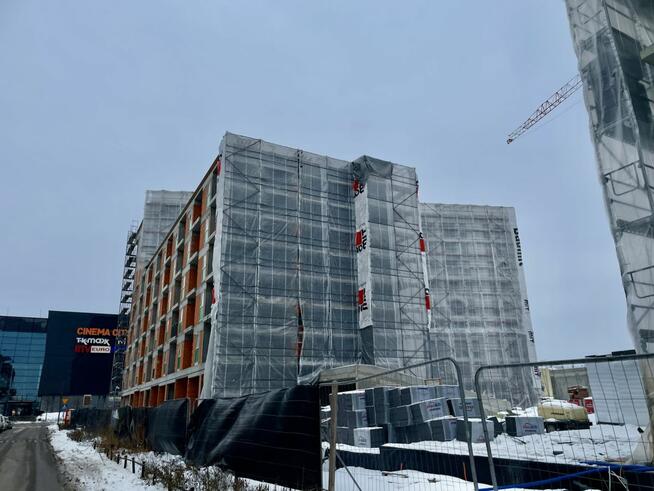 Mieszkanie Warszawa gm. Białołęka Białołęka, Pałuków