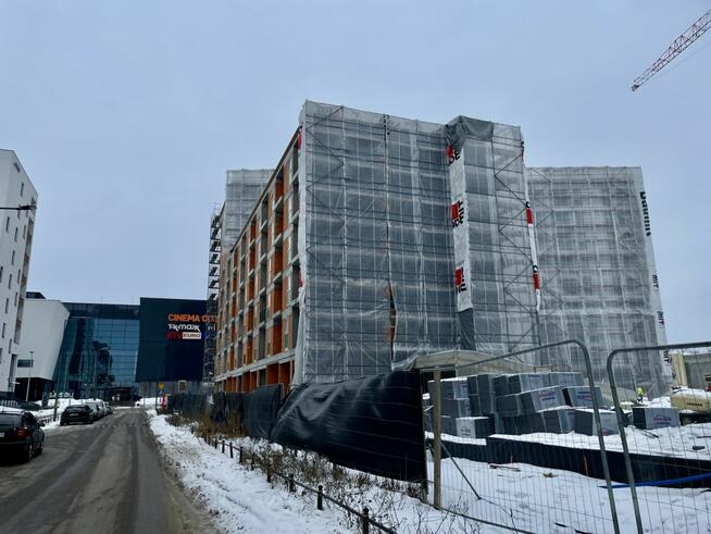 Mieszkanie Warszawa gm. Białołęka Białołęka, Pałuków