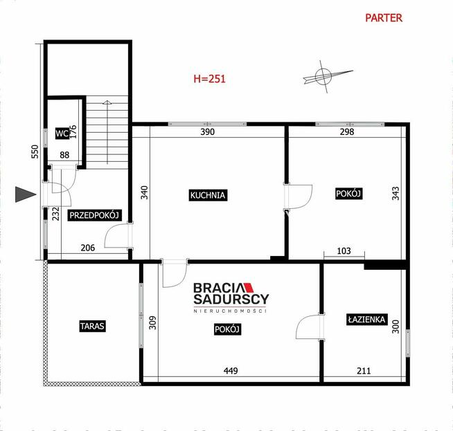 Dom Kraków Dębniki, Skotnicka