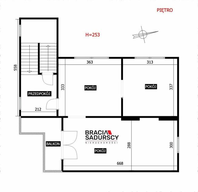 Dom Kraków Dębniki, Skotnicka