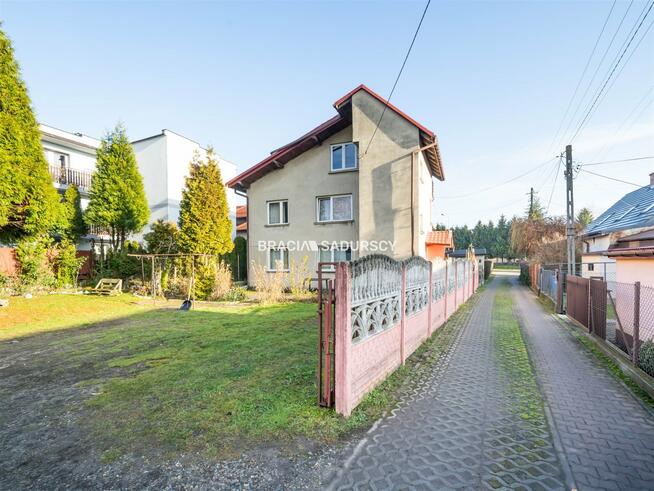 Dom Kraków Dębniki, Skotnicka