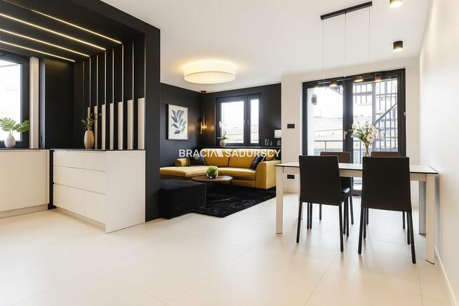 Mieszkanie Kraków Podgórze, Dębniki, Madalińskiego