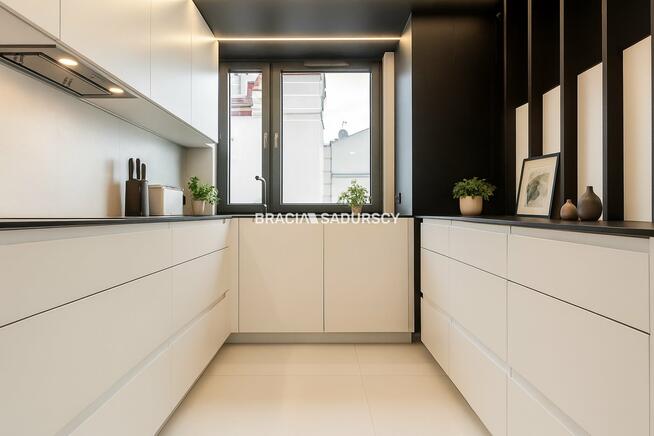 Mieszkanie Kraków Podgórze, Dębniki, Madalińskiego