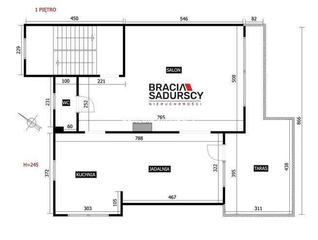 Dom Kraków Zwierzyniec, Kamedulska