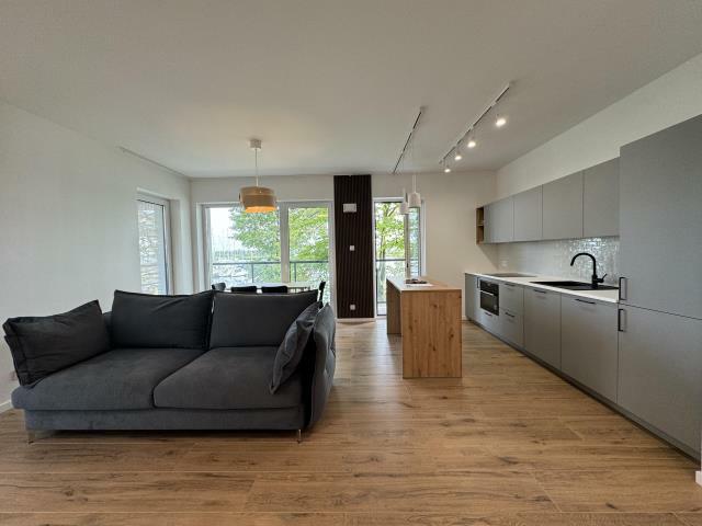 Lokal użytkowy Szczecin Dąbie, Przestrzenna