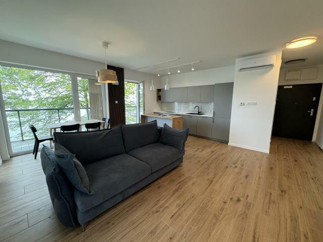 Lokal użytkowy Szczecin Dąbie, Przestrzenna