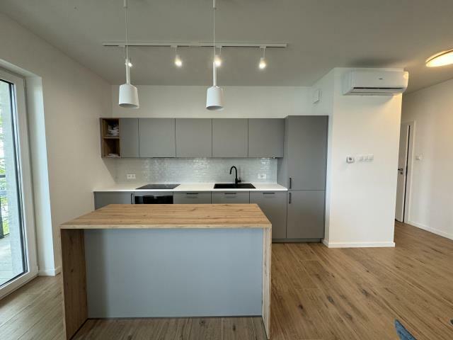 Lokal użytkowy Szczecin Dąbie, Przestrzenna