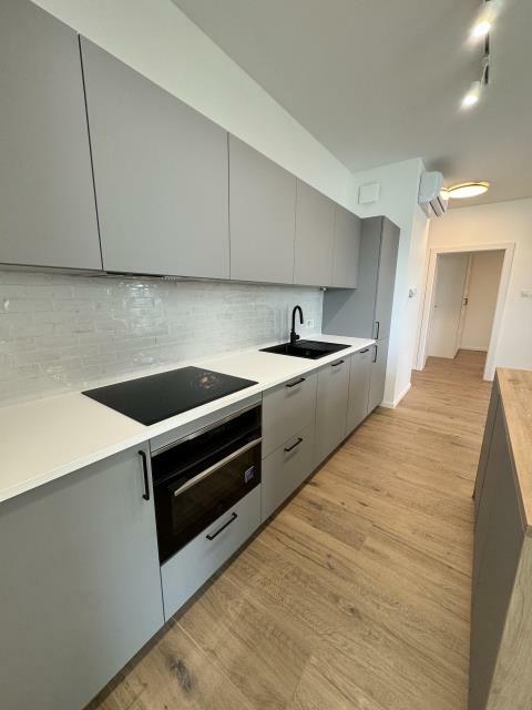 Lokal użytkowy Szczecin Dąbie, Przestrzenna