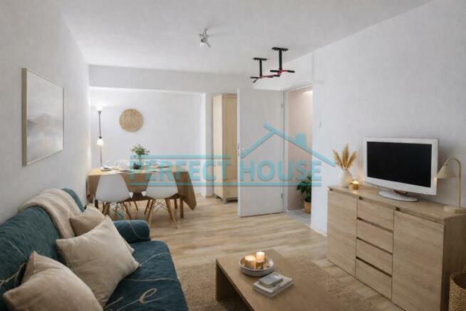 Mieszkanie Warszawa Mokotów, Służew, Mozarta