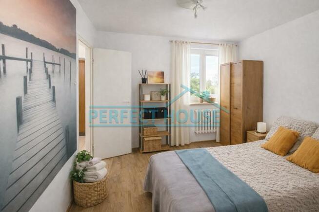 Mieszkanie Warszawa Mokotów, Służew, Mozarta