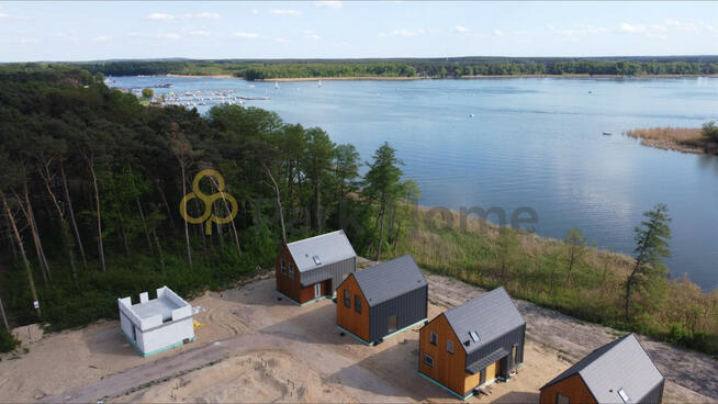 Działka rekreacyjna Sława,