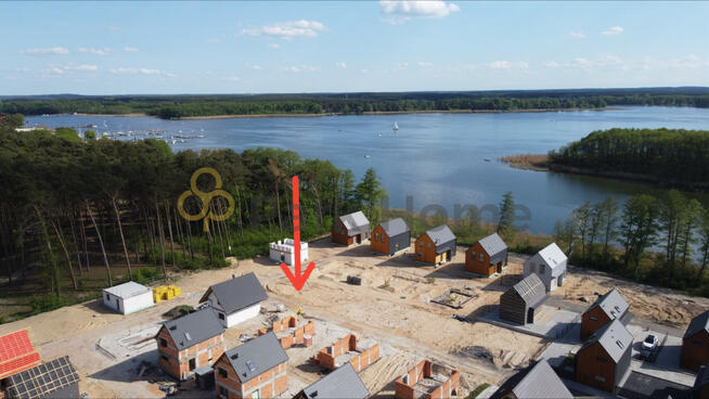 Działka rekreacyjna Sława,