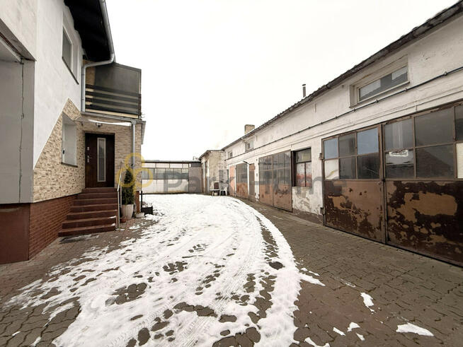 Lokal użytkowy Kamionna gm. Międzychód,