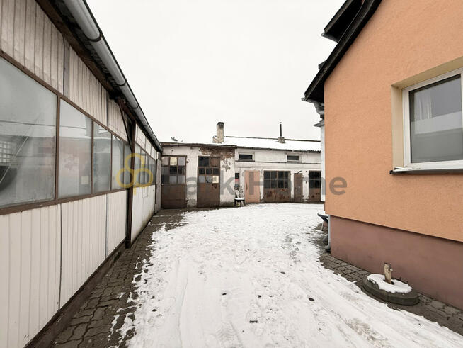 Lokal użytkowy Kamionna gm. Międzychód,