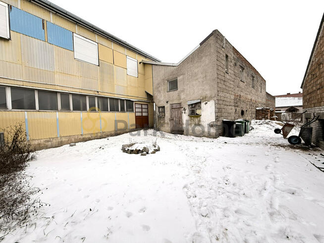 Lokal użytkowy Kamionna gm. Międzychód,