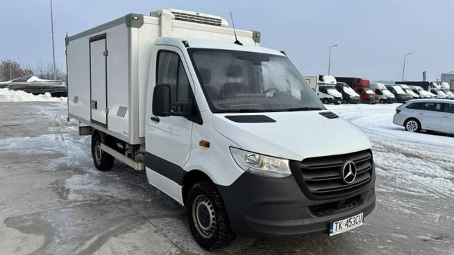 Mercedes 319 Sprinter CDI Aut. E6 3.5t