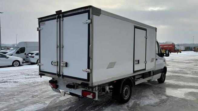 Mercedes 319 Sprinter CDI Aut. E6 3.5t