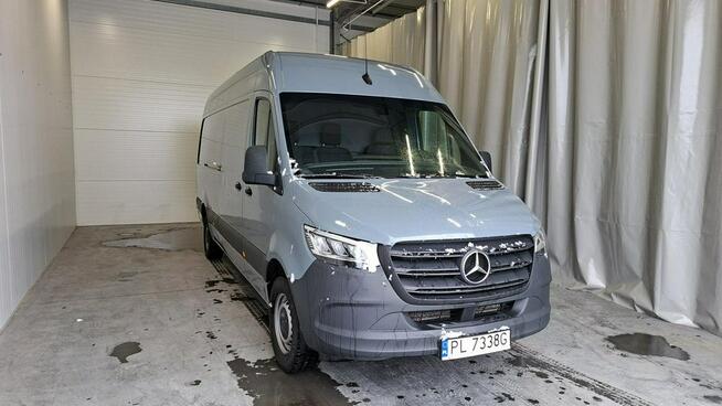 Mercedes Sprinter L E6 3.5t