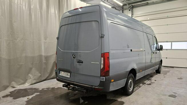 Mercedes Sprinter L E6 3.5t