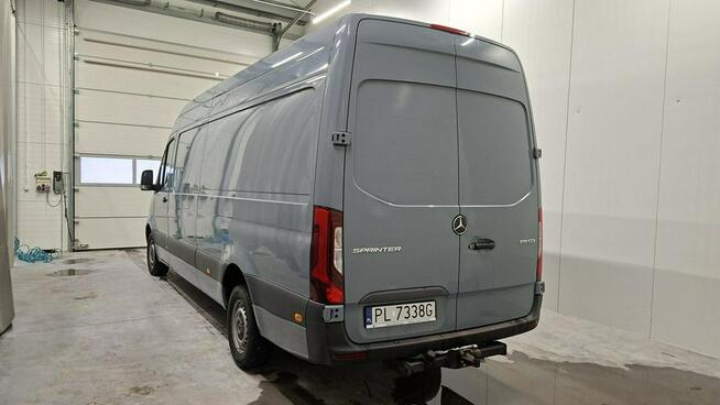 Mercedes Sprinter L E6 3.5t