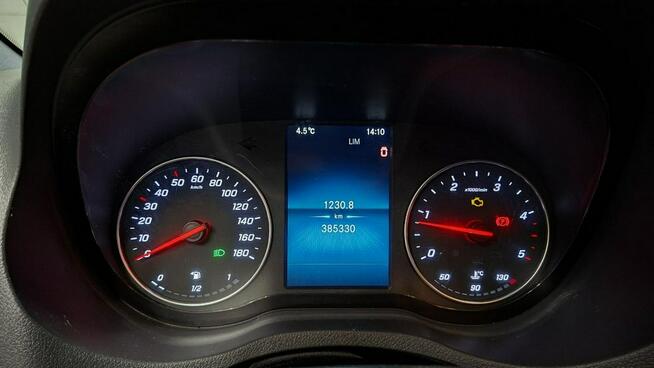 Mercedes Sprinter L E6 3.5t