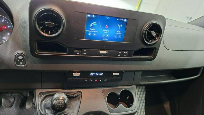 Mercedes Sprinter L E6 3.5t