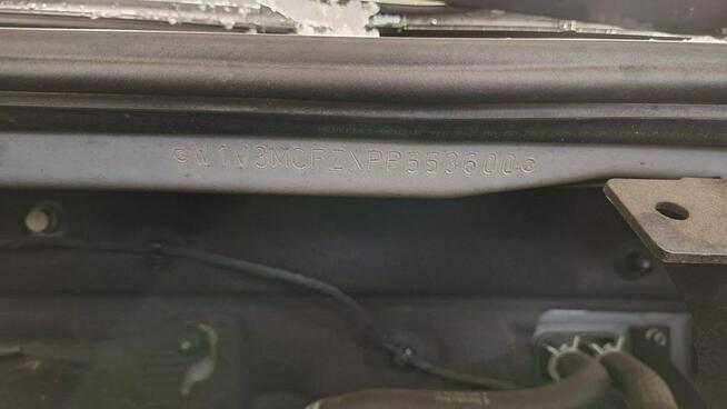 Mercedes Sprinter L E6 3.5t