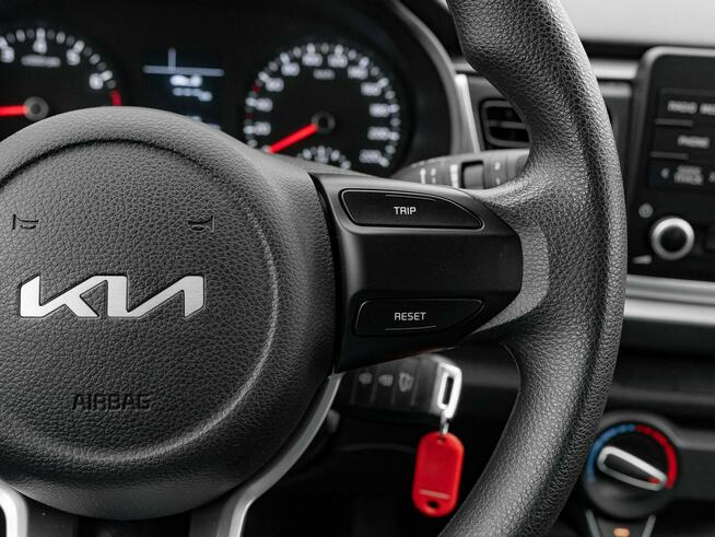 Kia Rio WD9049S#1.2 M Bluetooth Cz.cof Salon PL VAT23%