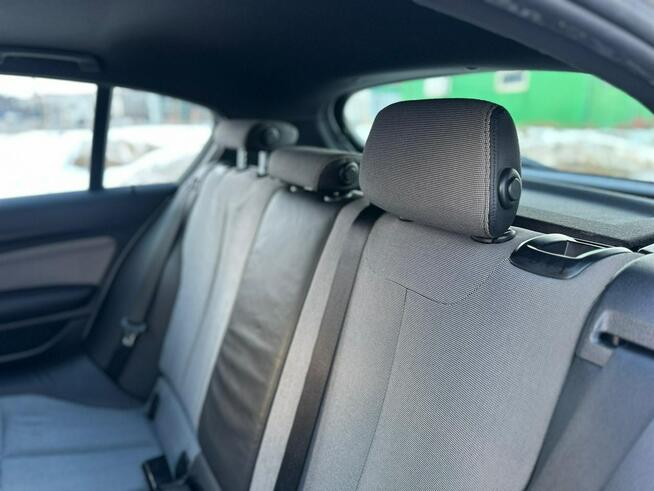 BMW 118 climatronic biała perła bixsenon duza navi