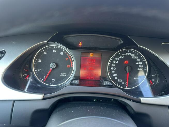 Audi A4 1,8 Turbo moc 160, klimatronik, parktronik, nowe opony zimowe, isofix